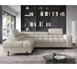 Sedacia súprava FERUCCE, Royal 18 Ľavá