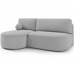 Rohová sedacia súprava LIVOSA - Ľavá, Calmora 04