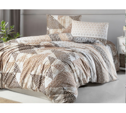 Bavlnená obliečka na vankúš Espera natur 70x90