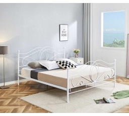 Posteľ ROKO 160x200 JG Biela