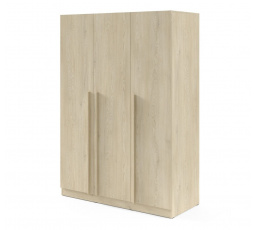 Skriňa BRAGA 2 DC so zásuvkami Dub Cremona