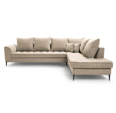 Rohová sedacia súprava LENA, Soro 21, Pravá