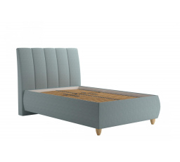 Posteľ Alison 120x200 modrá