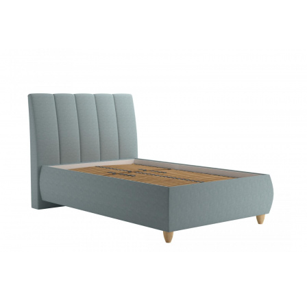 Posteľ Alison 120x200 modrá