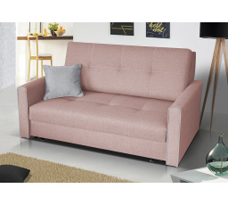 Pohovka Vivian Bis III ružová