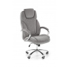 Kancelárske kreslo KING 2, Sivá