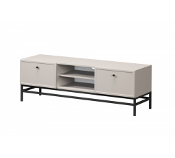 LORINI RTV 150 2SZ - kašmír / čierna úchytka / čierny rám
