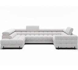 Sedacia súprava FECTORY - Ľavá, Royal 01