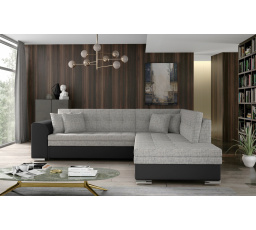 Rohová sedacia súprava PIERETTA, Berlin 01, Soft 11 Pravá