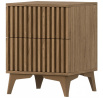Entsian 40 Artisan Dubový stôl Artisan Dub 40x52