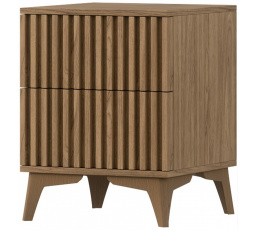 Nočný stolík ENTSIAN 40, Dub Artisan