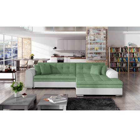 Rohová sedacia súprava SORENTO, Soro 34/Soro 17, Pravá