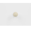 Posteľ Elmo 14, Biela Alpská/Buk Fiord