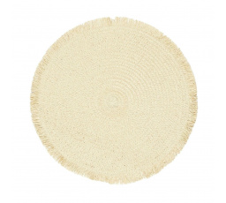 Podkładka pod talerz naturalna 38cm boho