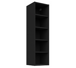 Horní skřínka - 30 G-108 OTW, Černá