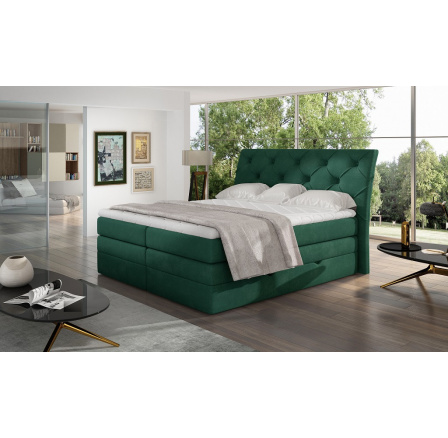 Posteľ - boxspring MIRIAM - Kronos 19