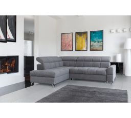 Rohová sedacia súprava SEMPRE, ľavá