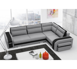 Rohová sedacia súprava ASSAN, Inari 91+ inari 100 Pravá