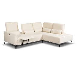 Rohová pohovka MODERN 2E R 1,5 , Cloud Moly