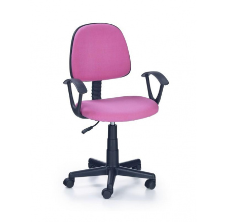 Detská stolička DARIAN BIS, PINK Detská stolička DARIAN BIS, PINK