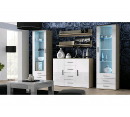 Obývacia stena SOHO 3-D