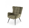Kreslo BYRON, Olivová