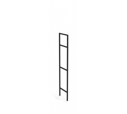 MOBIUS Rack 145 čierny