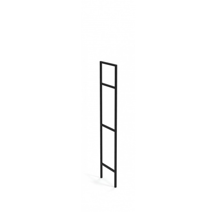 MOBIUS Rack 145 čierny