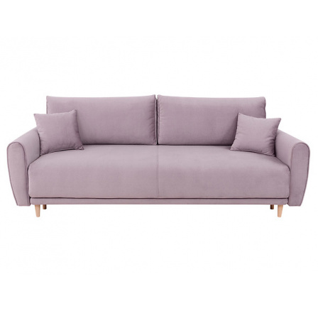 Pohovka MANILA LUX 3DL, veľkosť ventilátora 322 lila 