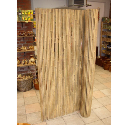 Bambusový plot 180x200 cm