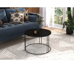 Konferenčný stolík NOEL Čierny+Čierny