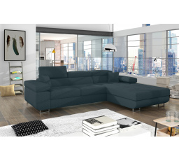 Rohová sedacia súprava ARMANDO, Jarell 38 Pravá