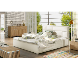 Latka 180x200 + Kovový rošt./pod.plyn./kontener Soft 33 1