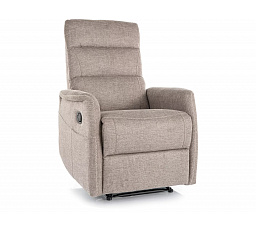 Rozkladacie kreslo SOLON M BREGO, Béžová 34