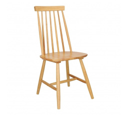 Stolička Wopy prírodná