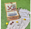 Piknikový kôš pre štyri osoby
