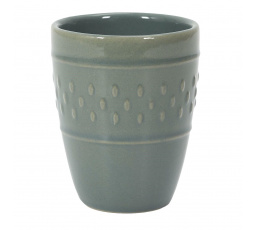 Hrnček na espresso Queso 100ml morský