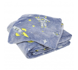 Detské obliečky 140x200 fluorescenčné