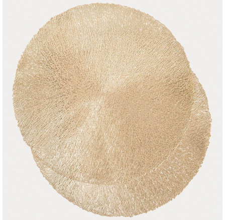 Prestieranie DAWSON zlaté, sada 2 kusy 38 cm 761492