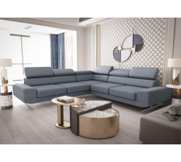 Rohová sedacia súprava MILANO MAX 270x270 cm - voliteľný odtieň