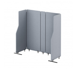 Akustická zástena SADIE Moon Dust 260/145 cm