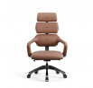 Kancelárske ergonomické herné kreslo Modular Sugar Brown