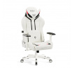 Herné kreslo X-Ray 2.0 Normálna veľkosť, čierno-biela