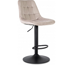 Barová stolička ARCOS 2 Béžový Zamatový