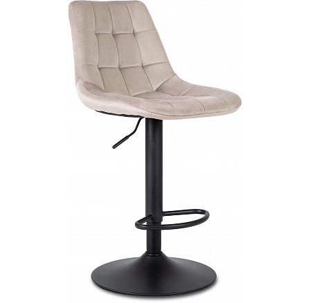 Barová stolička ARCOS 2 Béžový Zamatový