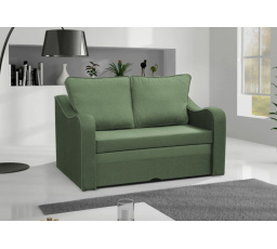 Pohovka rozkladacia SAMBA Zelená, Noel 09