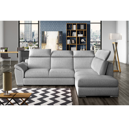 Rohová sedacia súprava LORETO, Grande 81, pravá Rohová sedacia súprava LORETO, Grande 81, pravá