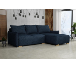 Sedacia súprava Forest UNI modrá