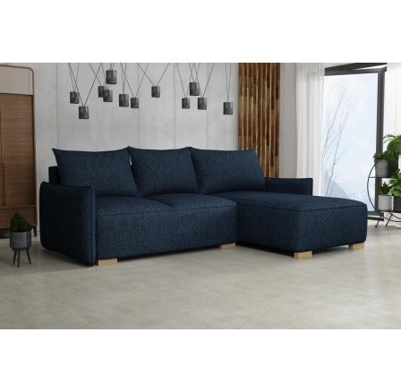 Sedacia súprava Forest UNI modrá