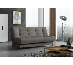 Pohovka Living Velo sivá